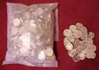 Tokens for slot machines
