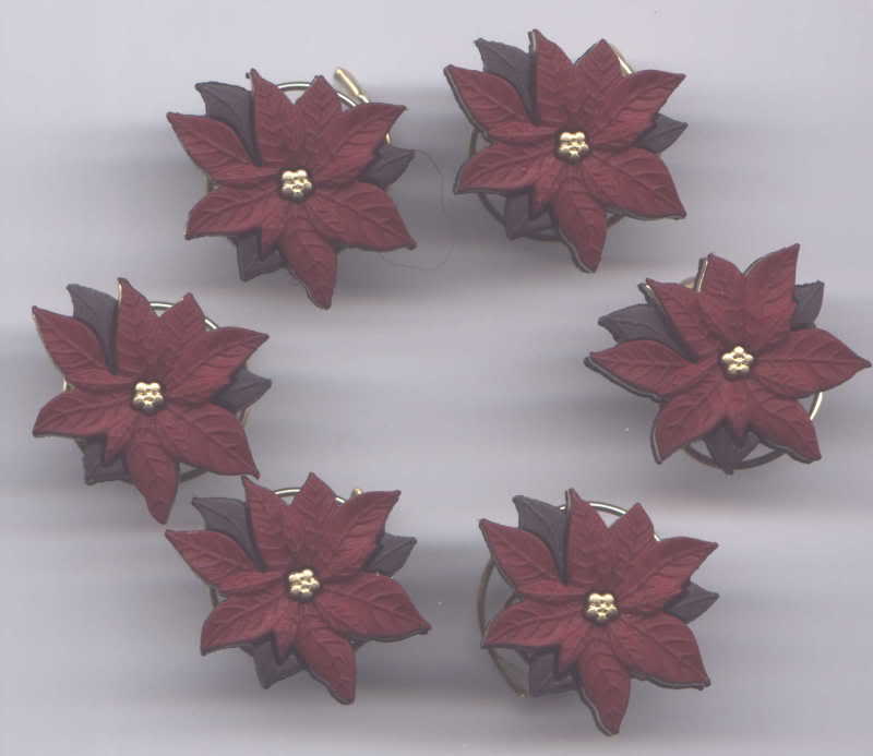 Poinsettias burgundy2