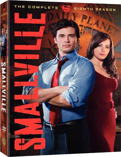 smallville_s8_dvd_f smallville s8 dvd f Smallville Season 8 DVD release date is August 25