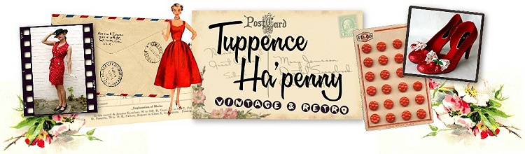 Tuppence Ha'Penny Vintage & Retro