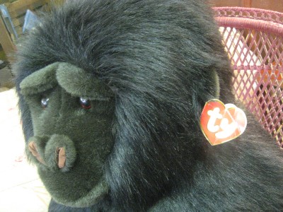 ty george gorilla large