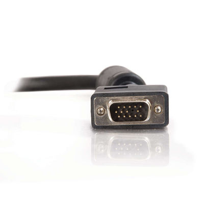 10Ft HD15 SVGA VGA Super Male M/M Monitor Cable