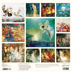 backside of calendar