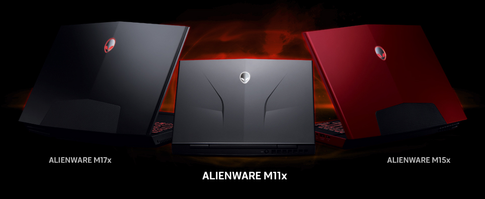 Dell Alienware M11x Laptop Computer - Alienware Laptops