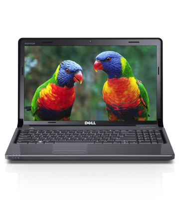 Dell Inspiron 15 laptop