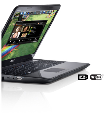 Dell Inspiron 15R Laptop Computer