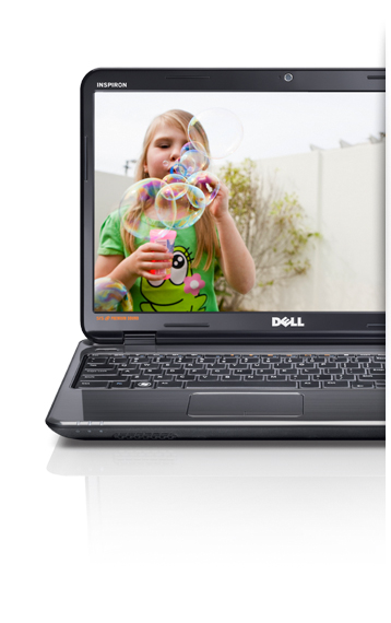 Dell Inspiron 15R Laptop Computer