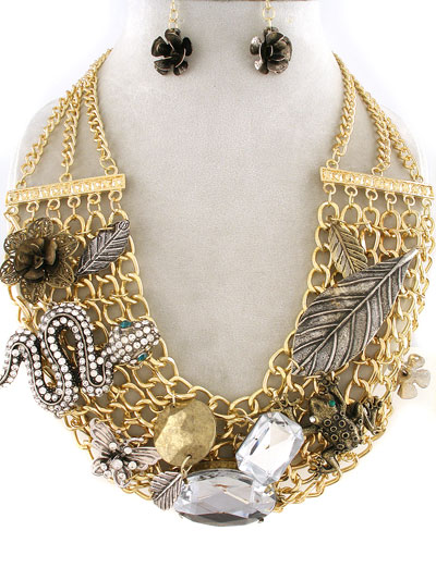 Necklace set