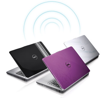 Inspiron 1525 Wireless & Bluetooth