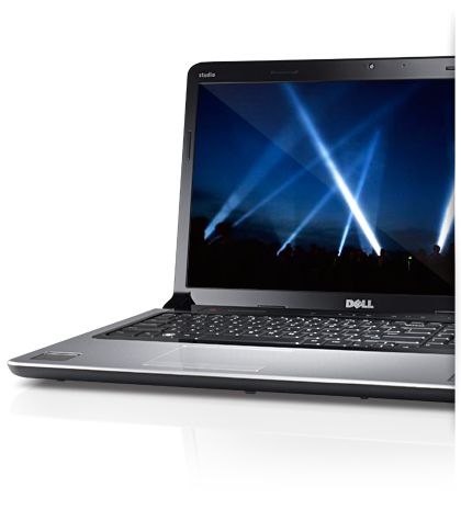 Dell Studio 17 Laptop - The Right Features