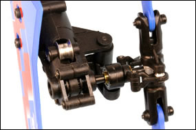 ???? v2 Tail rotor drive belt system?