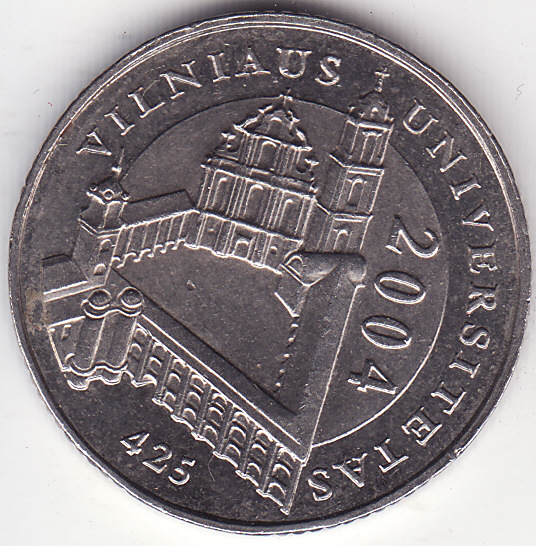 Coin reverse photo