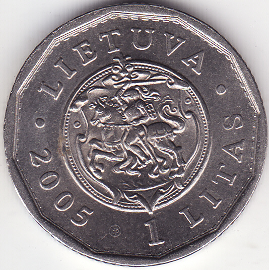 Coin Obverse photo
