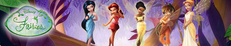 Disney Fairies Store