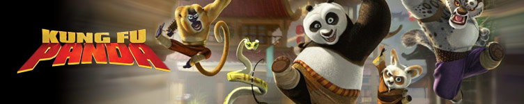 Kung Fu Panda Store