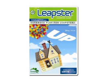 NEW! Leapster® Learning Game: Up!