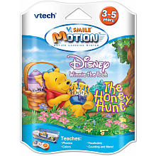 Vtech V.Smile V-Motion TV Learning Smartridge: My Friends Tigger & Pooh -  Vtech - Toys"R"Us