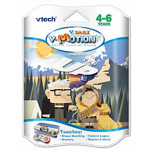 Vtech V.Smile V-Motion TV Learning Smartridge: Disney Pixar's Up! -  Vtech - Toys"R"Us