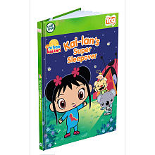 LeapFrog TAG Activity Storybook: Ni Hao Kai-Lan -  LeapFrog - Toys"R"Us