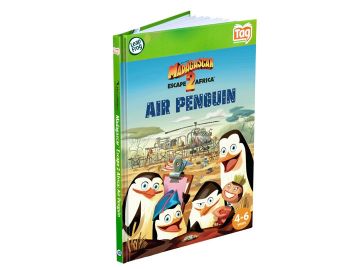 Tag™ Storybook Madagascar: Escape 2 Africa™ Air Penguin