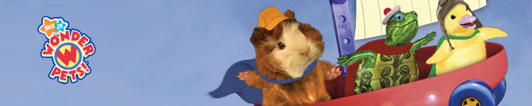 Wonder Pets Store