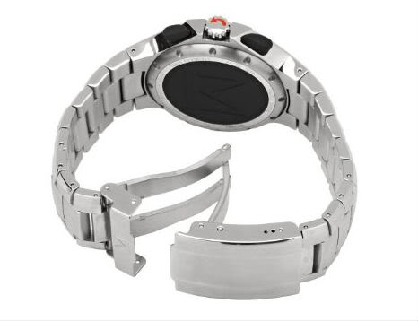Movado Series 800 Men's Chronograph Stainless 2600041