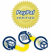 PAYPAL VERIFIED!