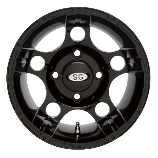 minitruckguy Super Grip Wheels for Mini Trucks