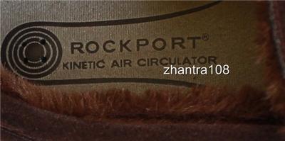 rockport kinetic air circulator slippers