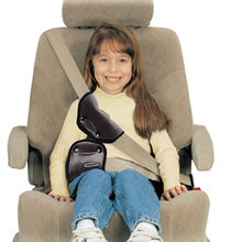 Baby on Board Seat Belt Adjuster