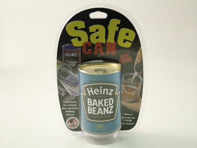 Original Safe Can Company  Safe Can Heinz Baked Beanz (202HB)