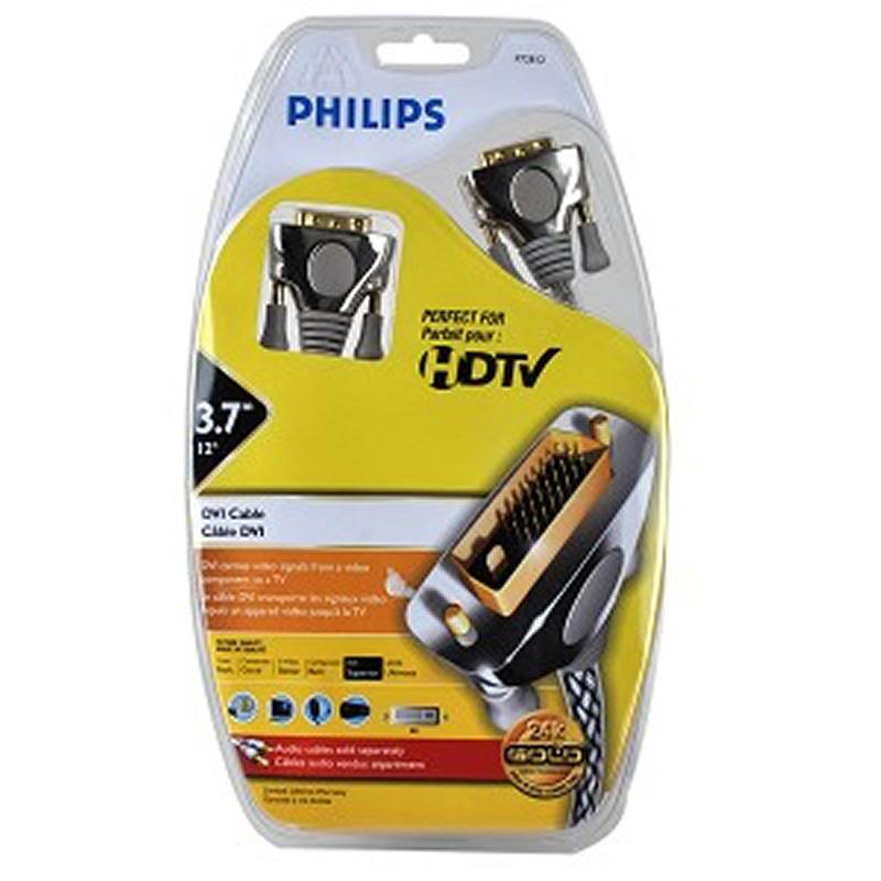 DVI Philips Cable