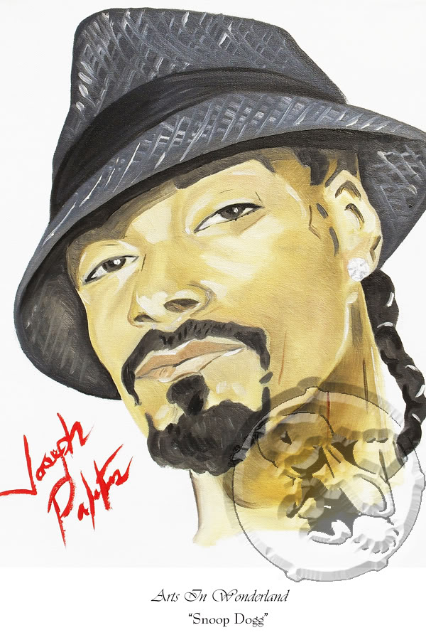 Snoop Dogg,Print,Poster,Paiting Print,Art