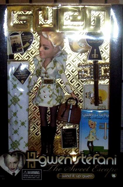 gwen stefani sweet escape doll