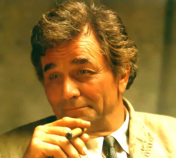 columbo