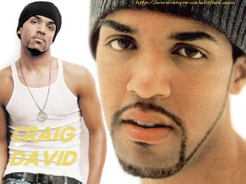 fond d'écran Craig David