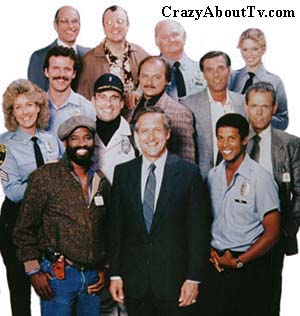 Hill Street Blues TV Show Cast Members