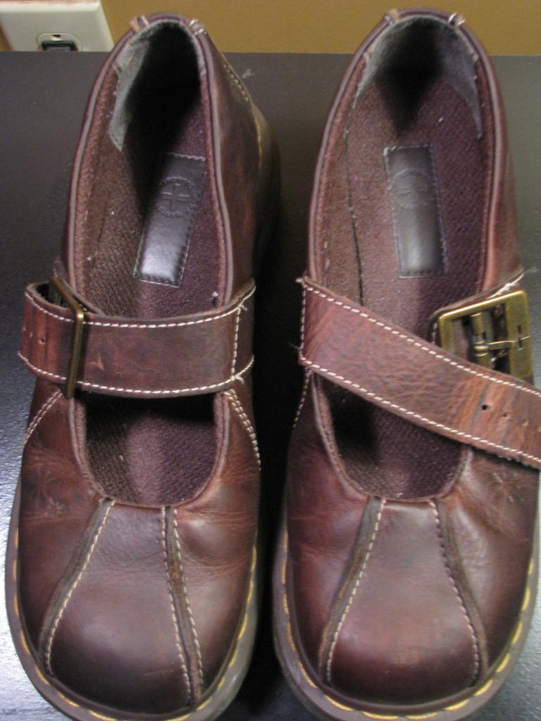Mary Jane Shoes