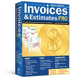 business invoice software