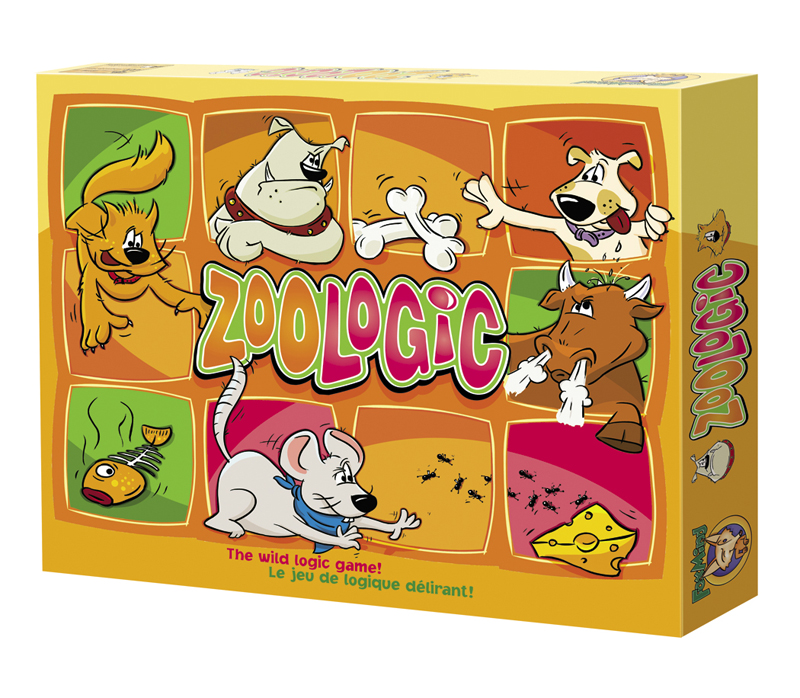 Zoologic - Educational Game to Develop Logical Thinking