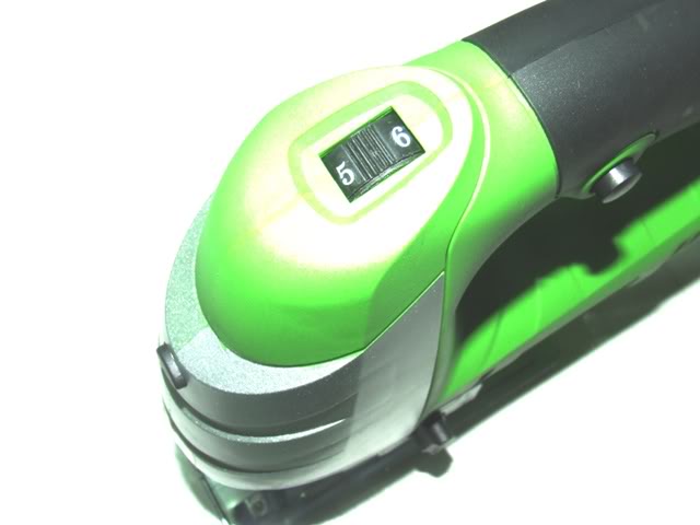 SEGHETTO GUIDA LASER
