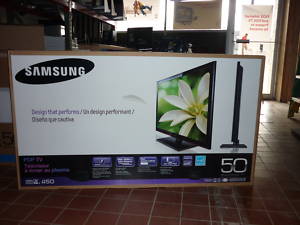 Samsung PN50C450 50'' Plasma Television*BRAND NEW* 720P