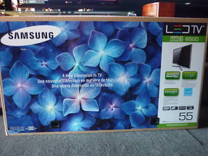 Samsung UN55C6500 55'' LED Television