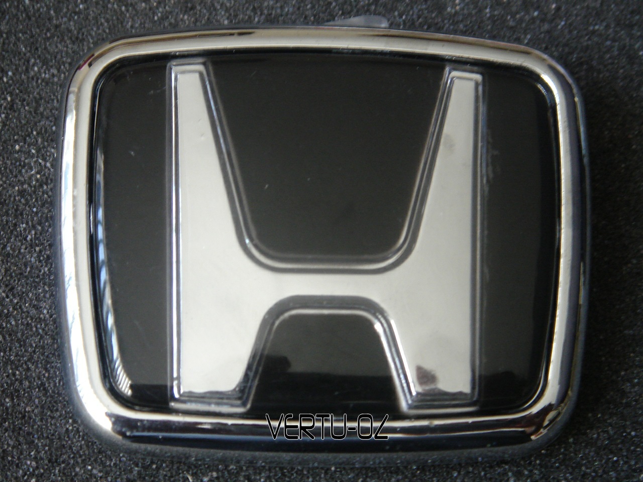 Honda badge emblem #3