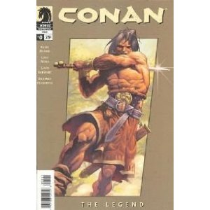 Conan #0 The Legend