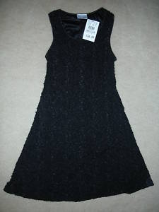 BNWT NEW LOOK SIZE 12 SEXY LBD SEXY EVENING DRESS WOW!