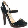 BNIB JIMMY CHOO HEP SHOES - BLACK- SZ 37 (4)