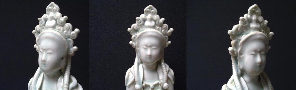 Guan Yin Front view