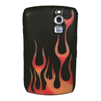 Silicone Cover - Flame