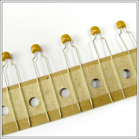 10pcs 1uf/50V Monolithic Ceramic Capacitors,MONO CAP